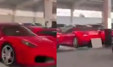 Over 50 unique cars in Bashar al-Assad's garage (VIDEO)  - 1