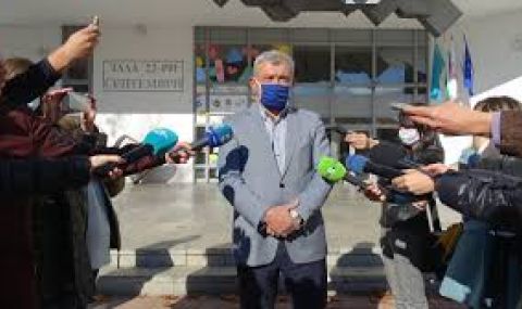 Приключи делото срещу кмета на Благоевград - 1