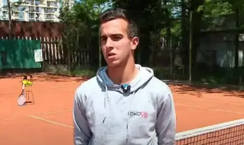 Янаки Милев не успя да преодолее втория кръг в Куршумлийска Баня - 1