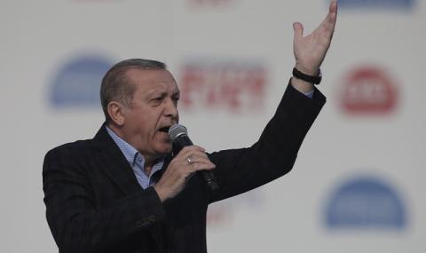 Ердоган се заклева официално на 9 юли - 1