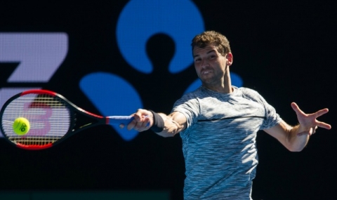 Григор Димитров се бори достойно, но Надал е на финал - 1