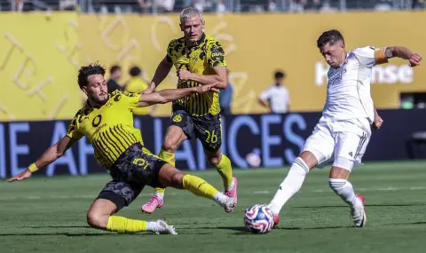 Халф на Реал Мадрид е футболистът с най-много изиграни минути през миналия сезон - 1