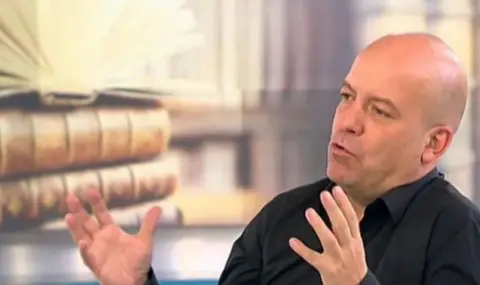 Иво Сиромахов: Интернет-тълпата пише закони и раздава правосъдие - 1