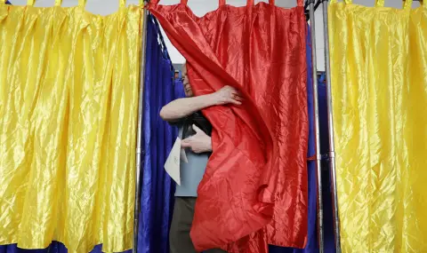 Забраниха на кандидат-президент да гласува - 1