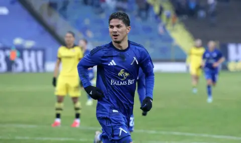 Евертон Бала: Искам да пиша история с Левски, но най-важно е да станем шампиони - 1