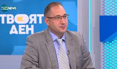 Георги Ангелов: С данъците от "Лукойл" и таксата за "Газпром" Асен Василев ще свали дефицита почти до 0% - 1