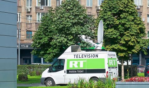 И Канада официално забрани излъчването на руската телевизия Ар Ти в страната - 1