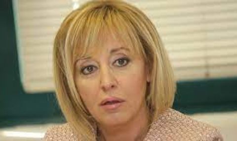Манолова: Ще използваме и най-малкия шанс за сформиране на правителство - 1
