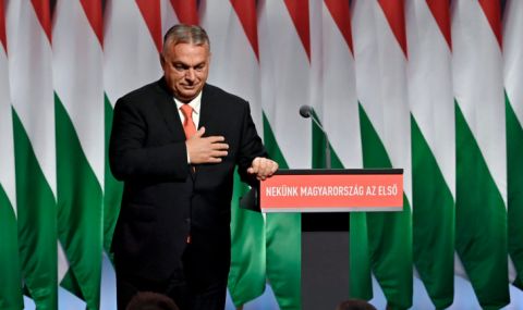 Орбан: Победата ни се вижда от Луната - 1