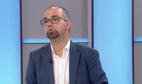 Първан Симеонов: Единственият начин това правителство да стане е БСП да заличи себе си - 1