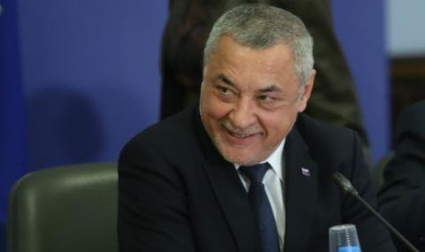 Валери Симеонов: Протестите са сериозно нарушение, нямаше как да ги оставим без последици - 1