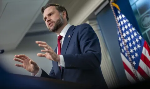 Vance Denies War with Iran, Lutnick Apologizes for Serious Gaffe - 1