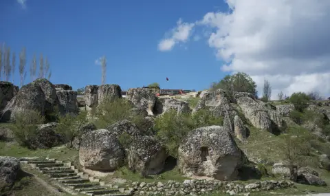 Археологическо откритие в Турция потвърждава библейска история за чудо на апостол Павел - 1