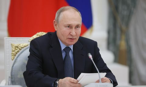 Путин продължава да живее в света на своята шизофрения - 1