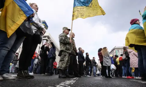 Financial Times: Киев ще опита да си върне загубените територии, ако не бъдат признати за част от Русия в мирния договор - 1