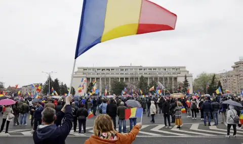 Румънски синдикалист: Безотговорната държава си има две любовници. Едната се казва Молдова, другата – Украйна  - 1