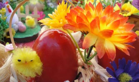 Великденски пазар в София - 1