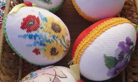 Великденски пазар в София снимка #7