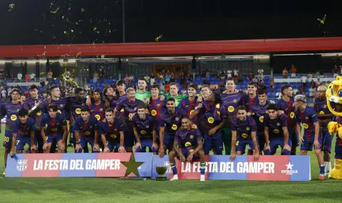 Барселона може да спечели милиони от евентуален мач в САЩ – какво се крие зад идеята за Ла Лига в Маями? - 1