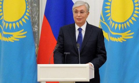Ключови промени в Казахстан - 1