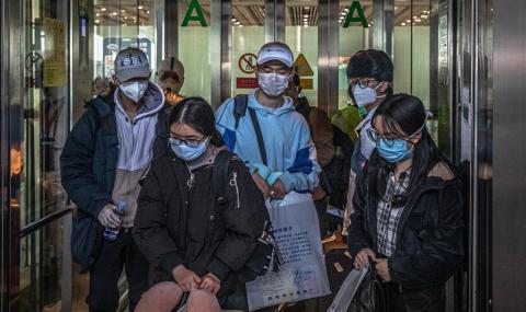 В китайски град са излекувани всички заразени - 1
