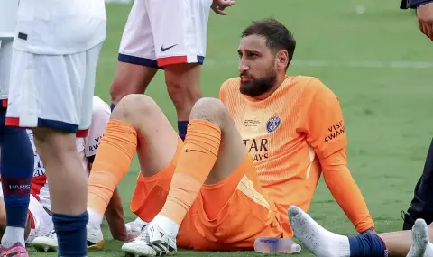   Агентът на Донарума изригна: Шокиран съм! ПСЖ показа голяма липса на уважение - 1