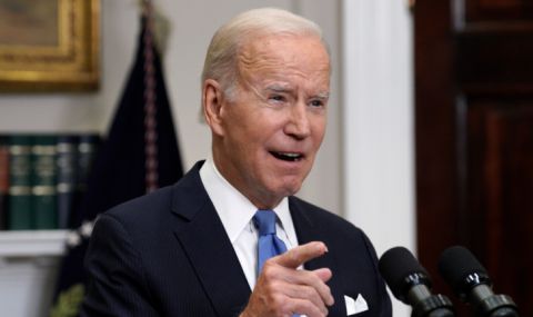 Байдън: Не искам Студена война с Пекин - 1