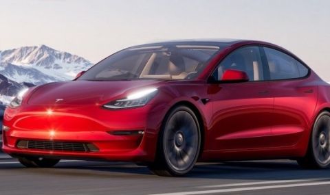 Цените на първото поколение Tesla Model 3 се сринаха след обявяването на новия модел - 1