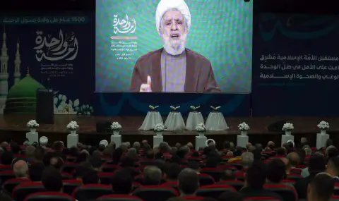 "Hamas and Hezbollah Rekindle Cooperation Under Iranian Influence  - 1