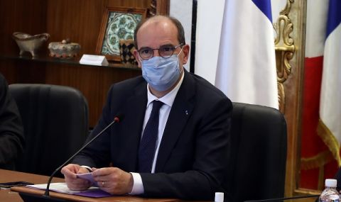 Кризисно заседание на френското правителство заради драстичен ръст на заразени с COVID-19 - 1