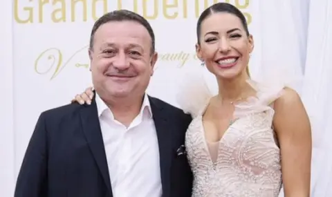 След предложението за брак Димитър Рачков отговори чакат ли бебе - 1