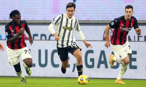 Ювентус не може да се разбере с Дибала за нов договор - 1