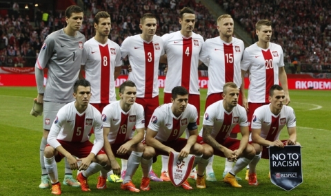 Евро 2016: Полша - 1