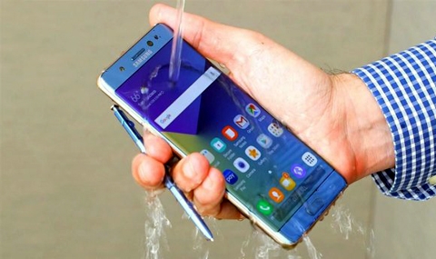 Истинската причина за взривяването на Samsung Galaxy Note 7 - 1