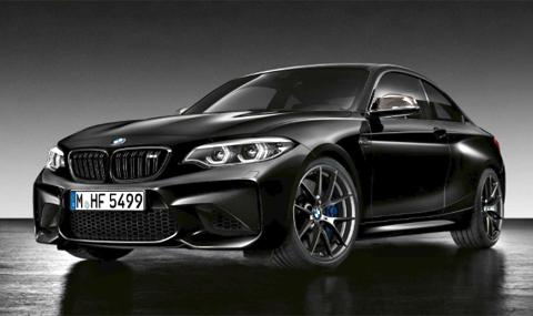 Най-продаваното ново BMW M със специална версия - 1