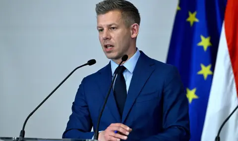 Петер Мадяр тръгва към Брюксел за спешни разговори с Урсула фон дер Лайен