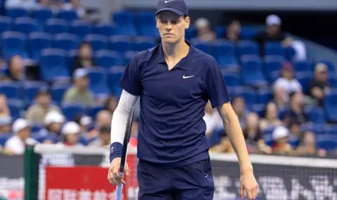 Синер се класира на финал в Пекин - 1