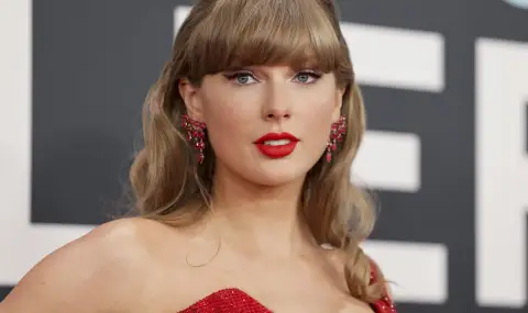 Тейлър Суифт обяви новия си албум "The Life of a Showgirl" - 1