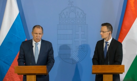 Унгария иска дискусия за санкциите срещу Русия - 1