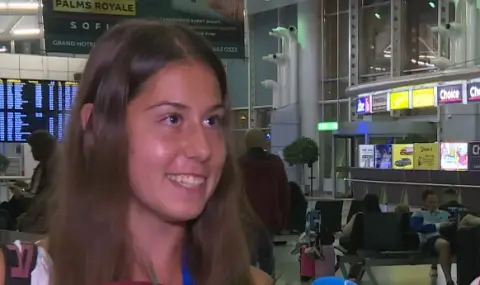 Българските тенисистки с нови успехи: Елизара Янева с исторически скок, Виктория Томова запазва позицията си - 1