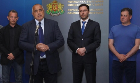 Борисов: Опитваме се да се погрижим за всеки българин в Турция - 1