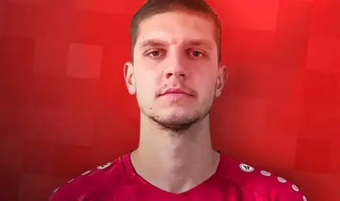 ЦСКА 1948 официално представи национал на Беларус - 1