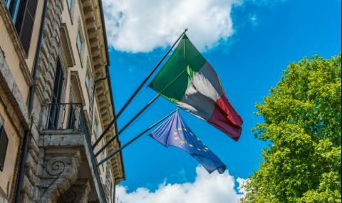 ЕК отхвърли проектобюджета на Италия - 1