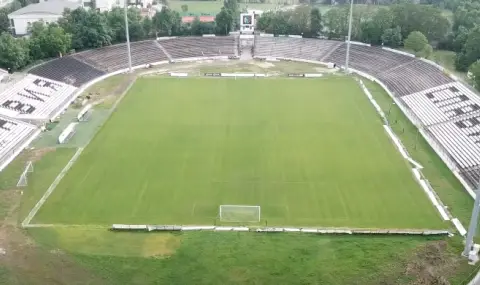 Хебър Пазарджик ще домакинства на Славия в Овча Купел - 1