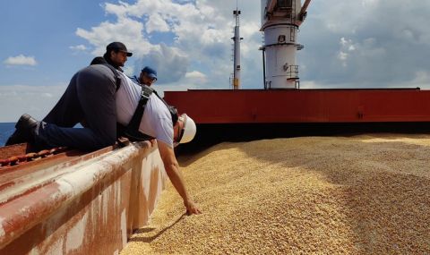 Съседна на Русия държава може да внесе близо 2 млн. тона руска пшеница - 1