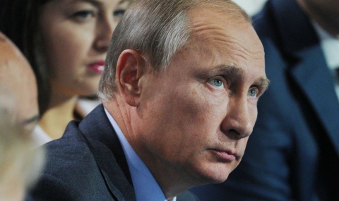 Сирийският конфликт не може да се реши без Владимир Путин - 1