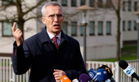 Столтенберг е уверен в успеха на украинската армия - 1