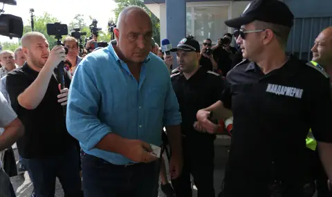 "А като арестуваха Борисов…": седем опорки срещу протестите - 1