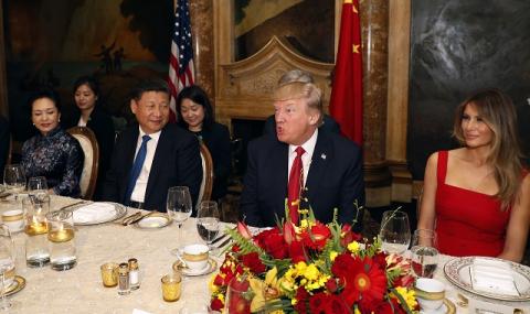 Чудо! Тръмп поздрави китайския лидер - 1