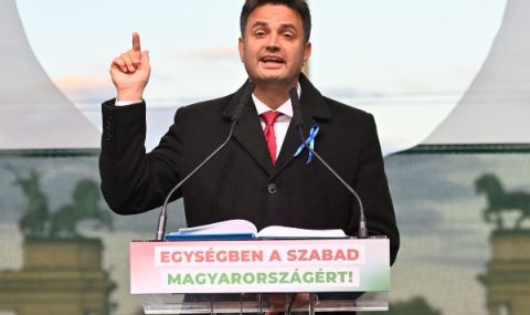 Жужана Селени: С избора на Марки-Зай за първи път опозицията в Унгария диктува дневния ред - 1